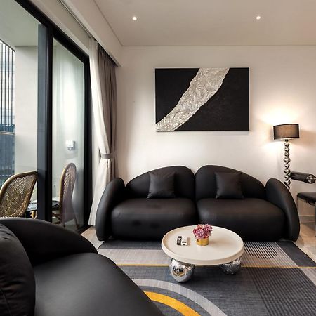 The Opera Apartment Cental Saigon Free Pool-Gym-Sauna Room- Golf Mini Ho Chi Minh-Byen Eksteriør billede